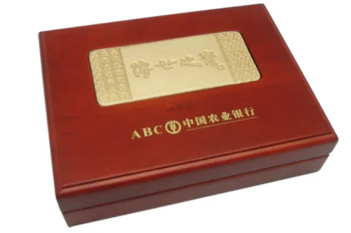 wooden-tea-box | Dongshang Wood Industry Talks About The Classification Of Packaging Wooden Boxes