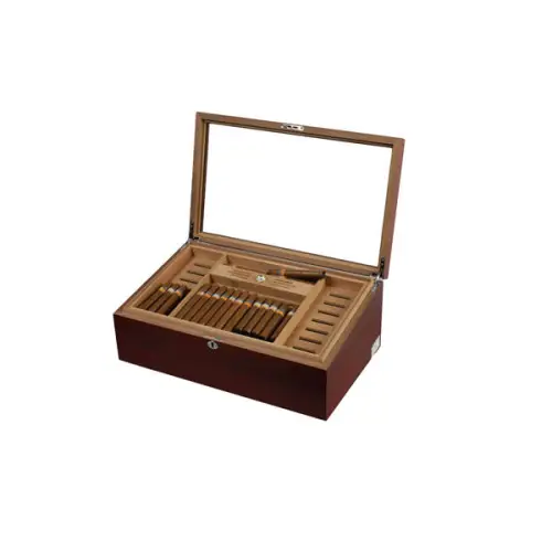 Gift Wooden Cigar Box Customization | Low Price Wooden Cigar Box