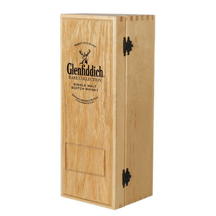 The advantage of wooden wine box packaging