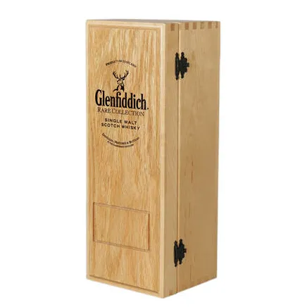 The advantage of wooden wine box packaging