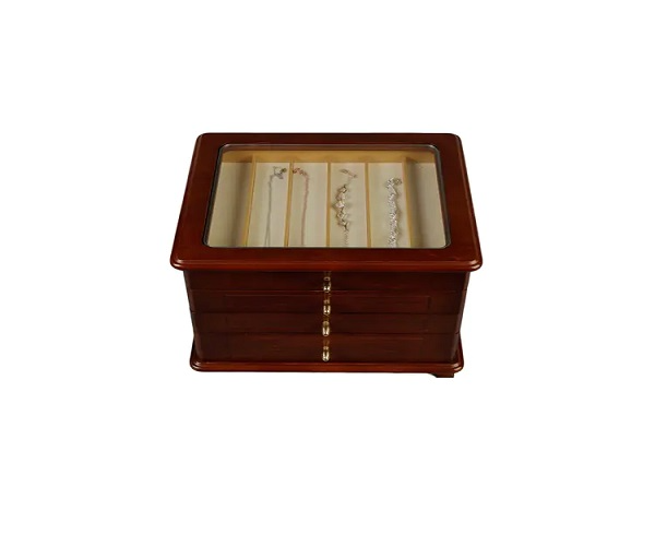 Care and cleaning tips for wooden jewelry boxes