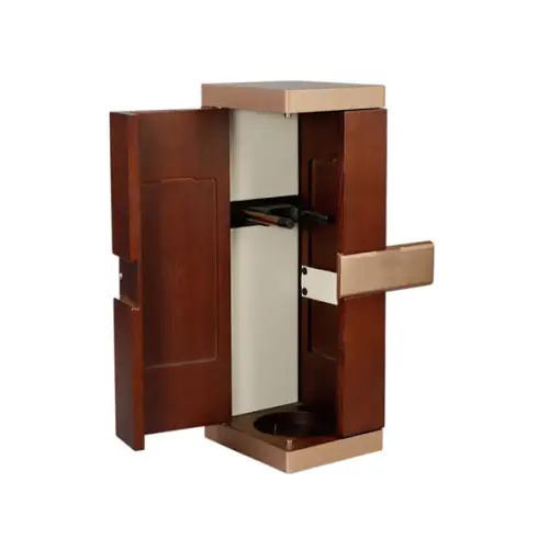 High Quality Wooden Wine Box | Wine Gift Box Wooden