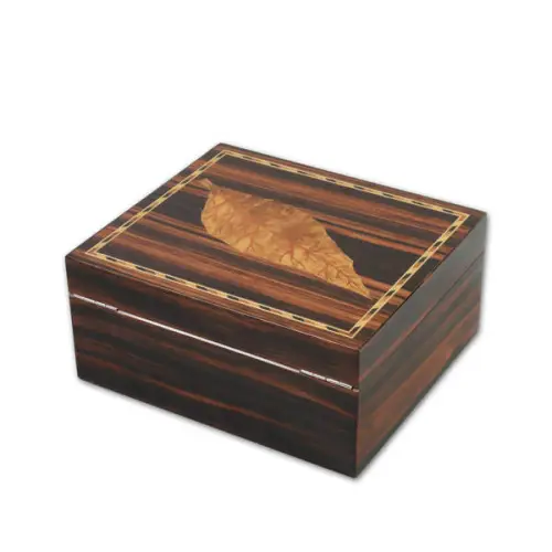 Wholesale Cigar Humidor With Hygrometer And Thermometer | Oem Cigar Humidor