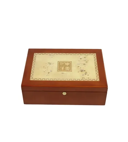 Store Your ornament in Style with a Wooden Stash Box