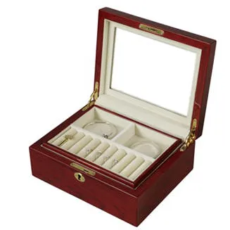 Introduction of Wooden Jewelry Box