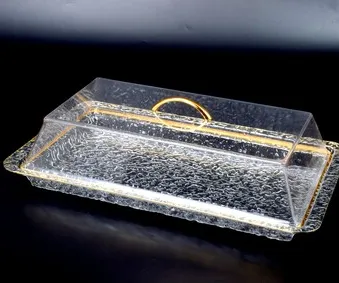 Aspectos ecológicos dos produtos domésticos de acrílico da ELAN