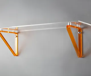 ELAN's Commercial Acrylic Shelf Collection Maximizes Retail Efficiency