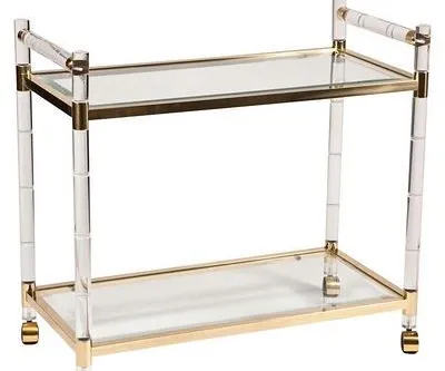 ELAN's Premium Lucite Furniture: Transforming Global Retail Environments