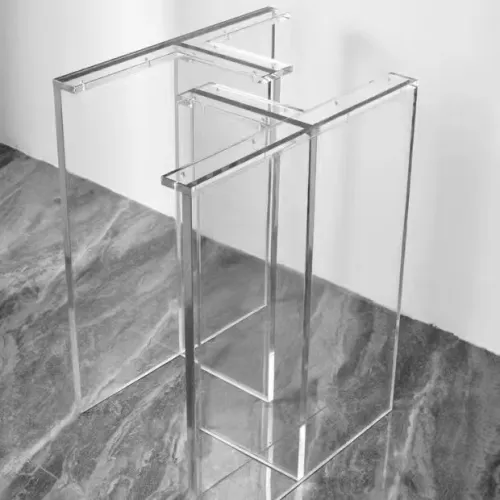 ELAN: Transforming Spaces with Premium Acrylic Accessories - Your Trusted Manufacturing Partner