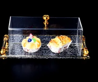 Options de personnalisation des produits ménagers en acrylique d’ELAN