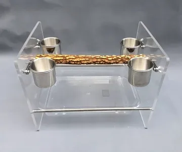 ELAN's Revolutionary Approach to Professional Acrylic Pet Furniture