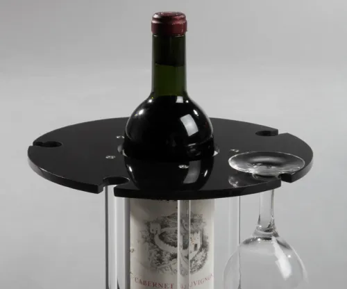 Móveis Lucite personalizados da ELAN: transformando espaços de varejo globais