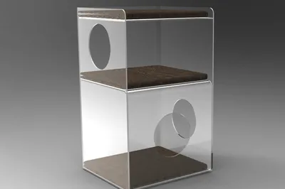 ELAN | Premium Acrylic Pet Furniture & Modern Care Solutions
