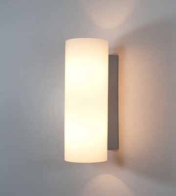 Applique in stile casale | Bronzo E Ottone rattan Shade Plug-in Applique Lamp