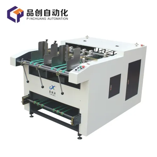 Pin Chuang’s automatic v grooving machine: Versatile, Efficient, and Cost-Effective