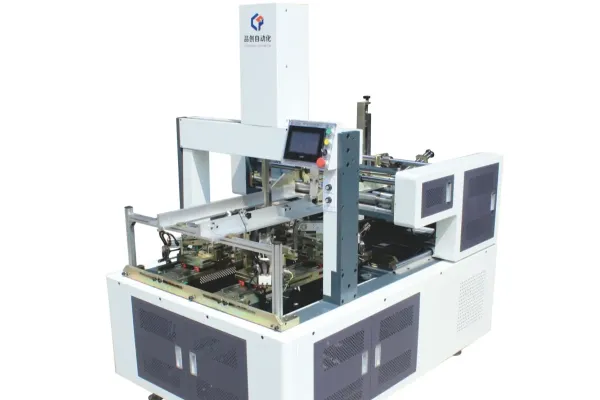 Improving Packaging Efficiency with the Automatic Corner Pasting Machine