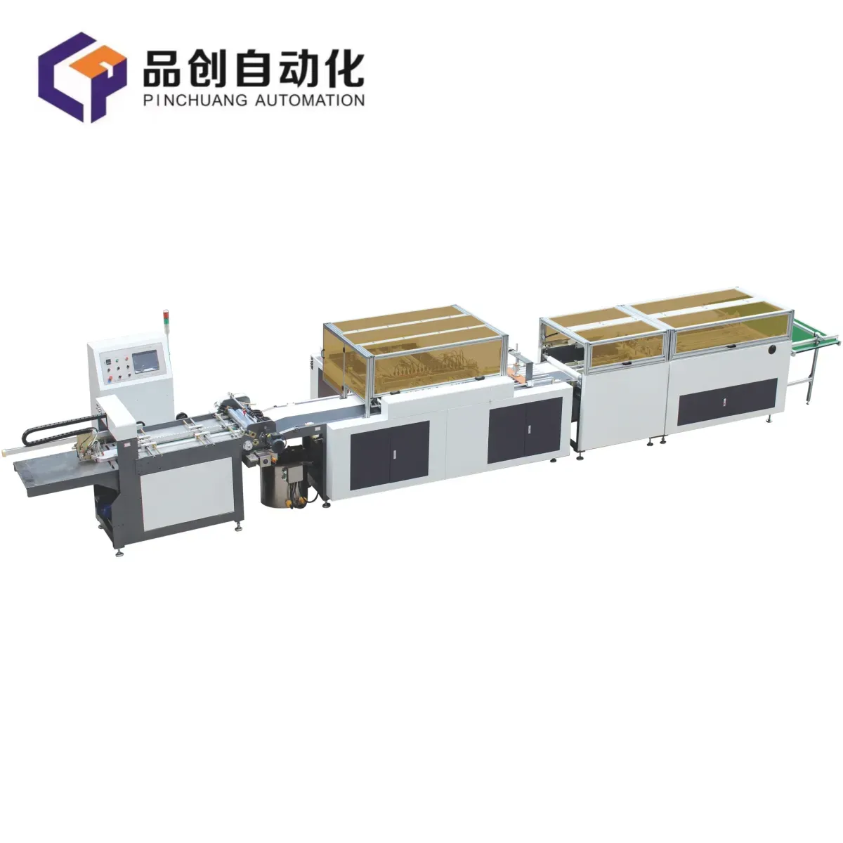 What is an Automatic Case Making Machine?