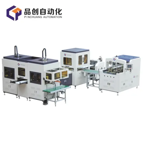 What is a Box Making Machine?