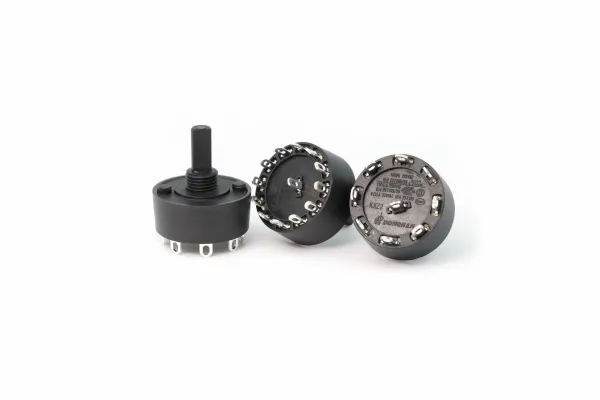 micro-switch | Advantages of Rotary Switches
