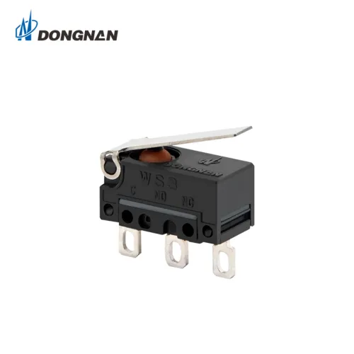 What is a waterproof micro switch？