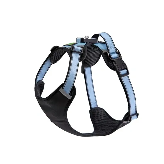Custom Dog Harness With Handle