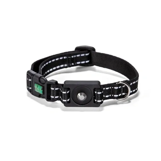 china magnetic buckle dog collar manufacturing