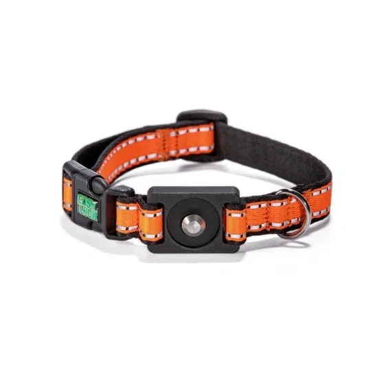Magnetic Buckle Dog Collar Manufacturing