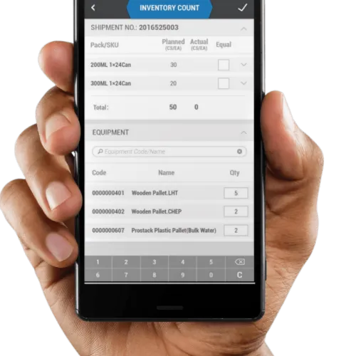 Enhance Supply Chain Visibility with eBest Mobile Features