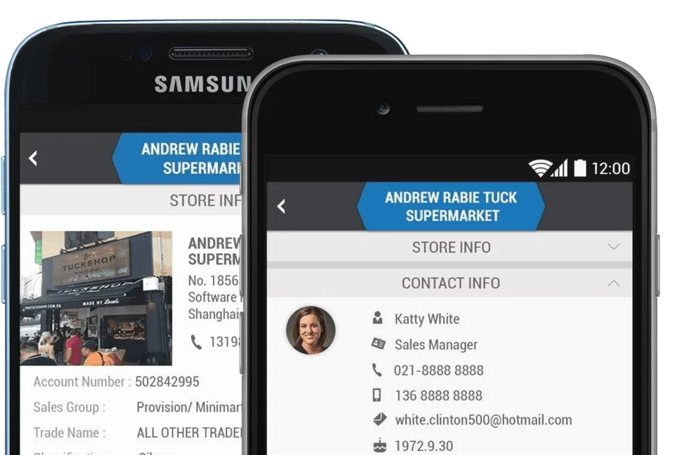 iMarket 5s by eBest: Empowering Field Sales Through Intelligent Mobile Automation