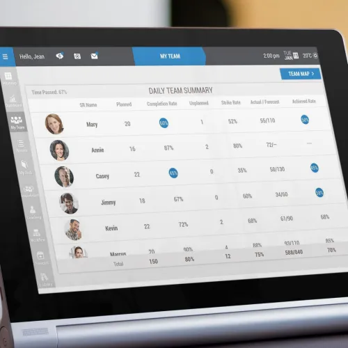 Overcoming challenges in digital transformation for manufacturers
