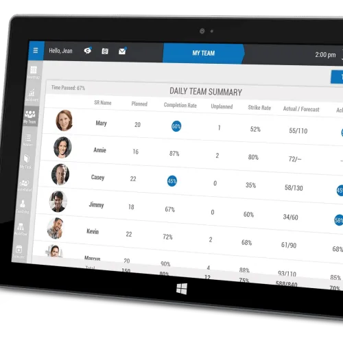 eBest Provides End-to-End Digital Van Sales Management