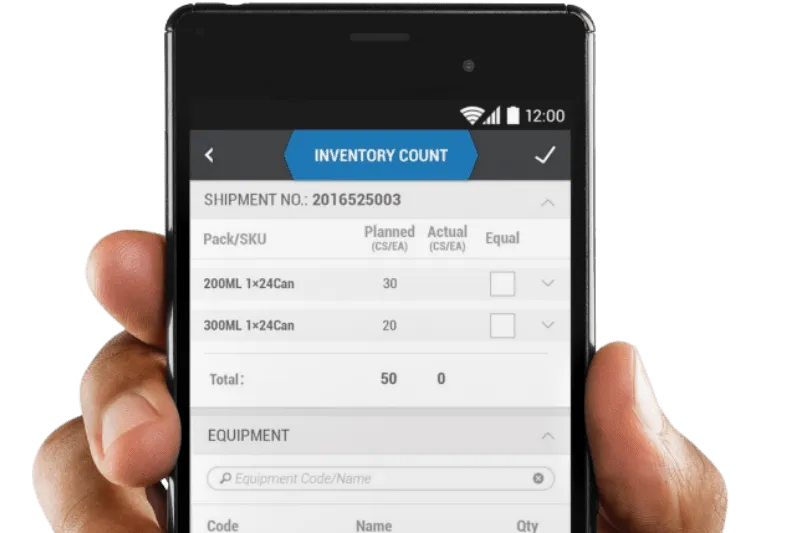 iDELIVERY by eBest | Mobile Delivery Management & Sales Automation Tool
