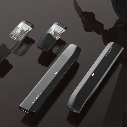 Pod System With Ceramic Coil |