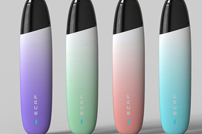 pod-systemDisposable electronic cigarette.