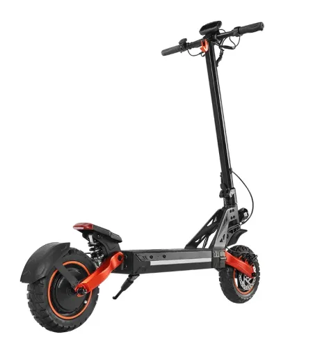 The Power and Efficiency of the Folding Electric Bike for City Travel