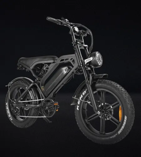 Electric Commuter Bike vs. Traditional Bicycle: What’s the Difference?