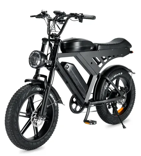 Top Features to Look for in an Electric Commuter Bike