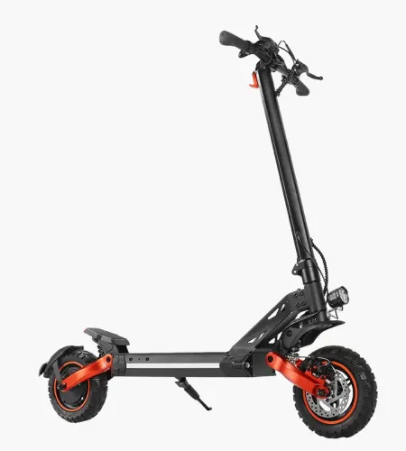 The Environmental Benefits of Switching to a Folding Electric Bike