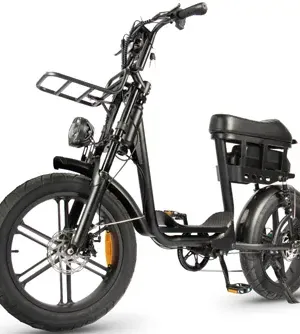 How a Lightweight Electric Bike Enhances Daily Commutes