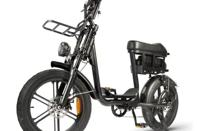 Explore ECOSWIFT’s Lightweight Electric Bike for Ultimate Convenience