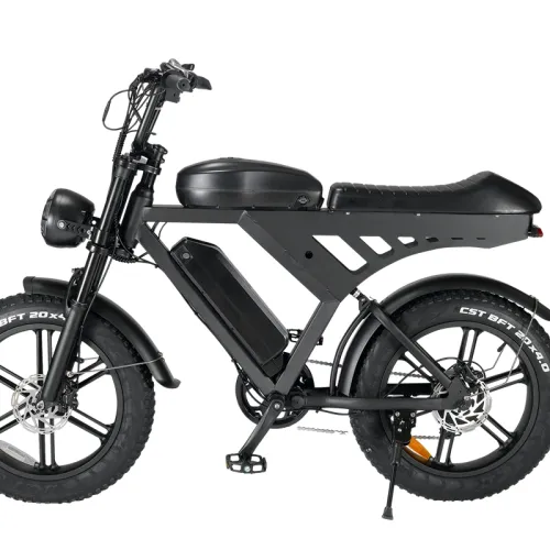 E-bike’s Electric Commuter Bike: Enhance Your Daily Ride