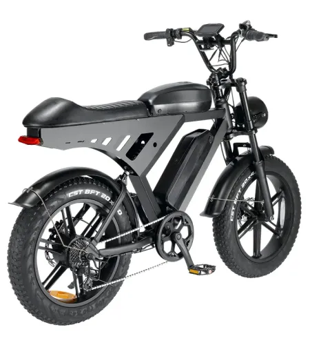 Top Features to Look for in an Electric Commuter Bike