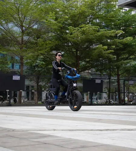 The Top Benefits of Using an Electric Commuter Bike for Work Commutes