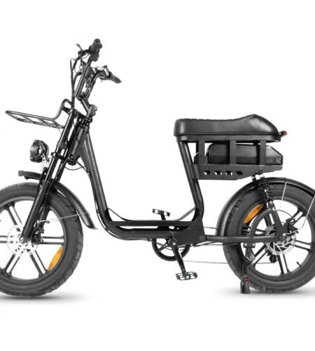 Exploring the Advantages of a Lightweight Electric Bike Over Traditional Models