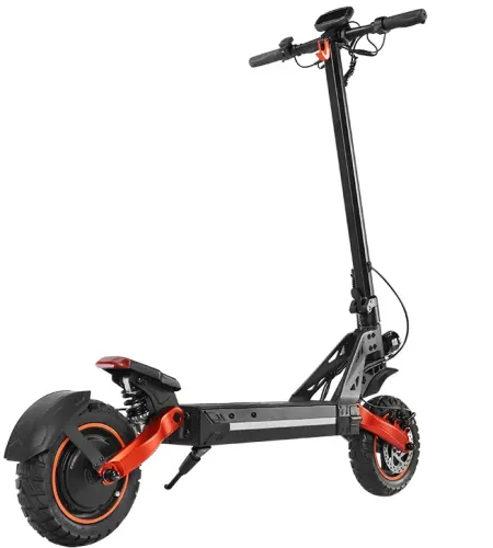 The Environmental Benefits of Using a Kids Electric Scooter