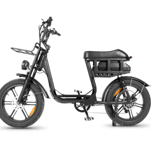 The Benefits of E-bike’s Lightweight Electric Bike