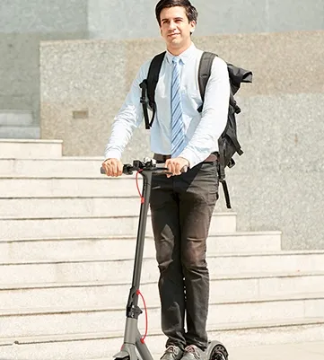 Why an Adult Electric Scooter is Perfect for Urban Commuting