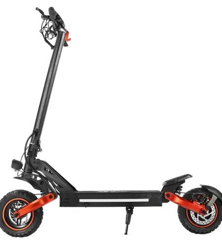 The Evolution of the Adult Electric Scooter: A Brief History