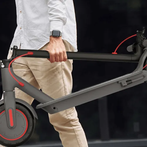 E-bike’s Folding Electric Bike: Convenient and Versatile