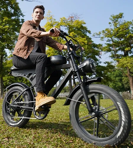 Why the Off Road Electric Bike Is Perfect for Rugged Trails